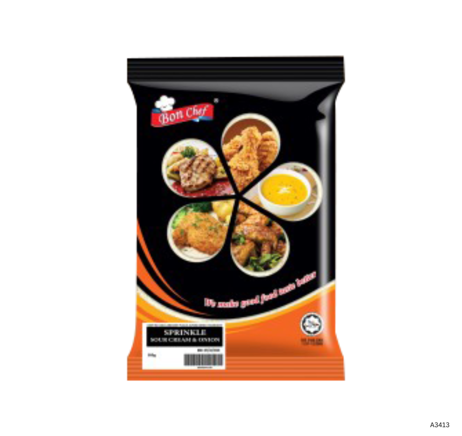 Sour Cream & Onion Sprinkle Seasoning